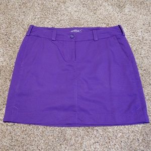 Nike Purple Women's Skirt